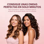 Rizador Automático CurlyWave Pro