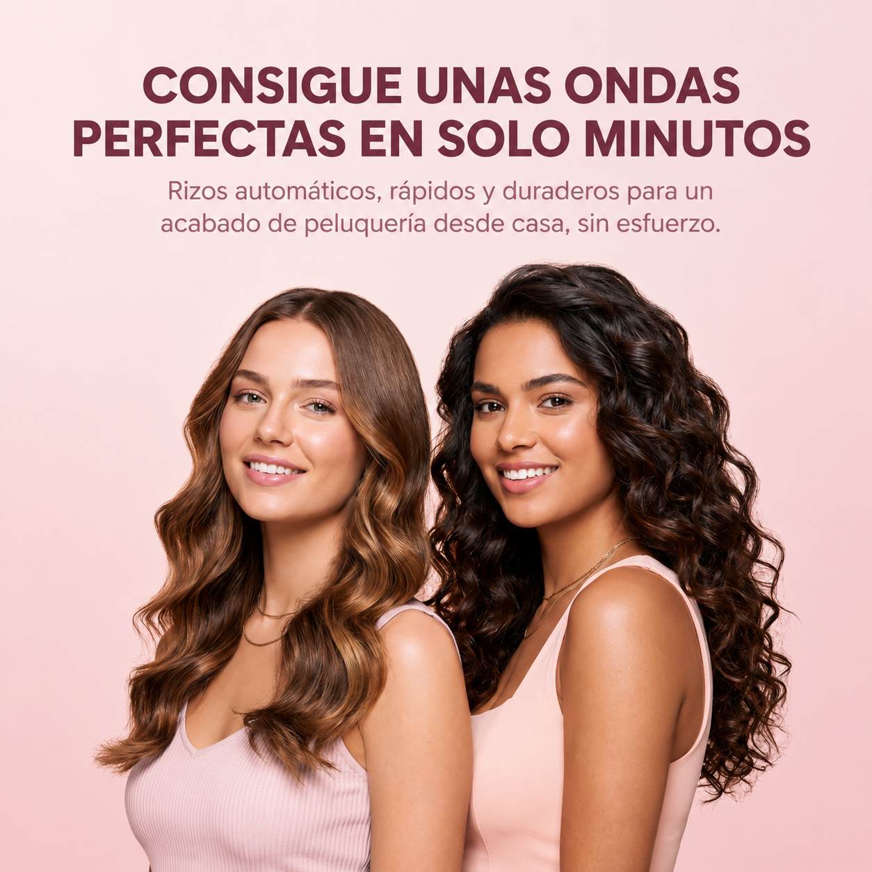 Rizador Automático CurlyWave Pro