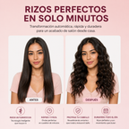 Rizador Automático CurlyWave Pro