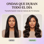 Plancha de ondas WaveBoost