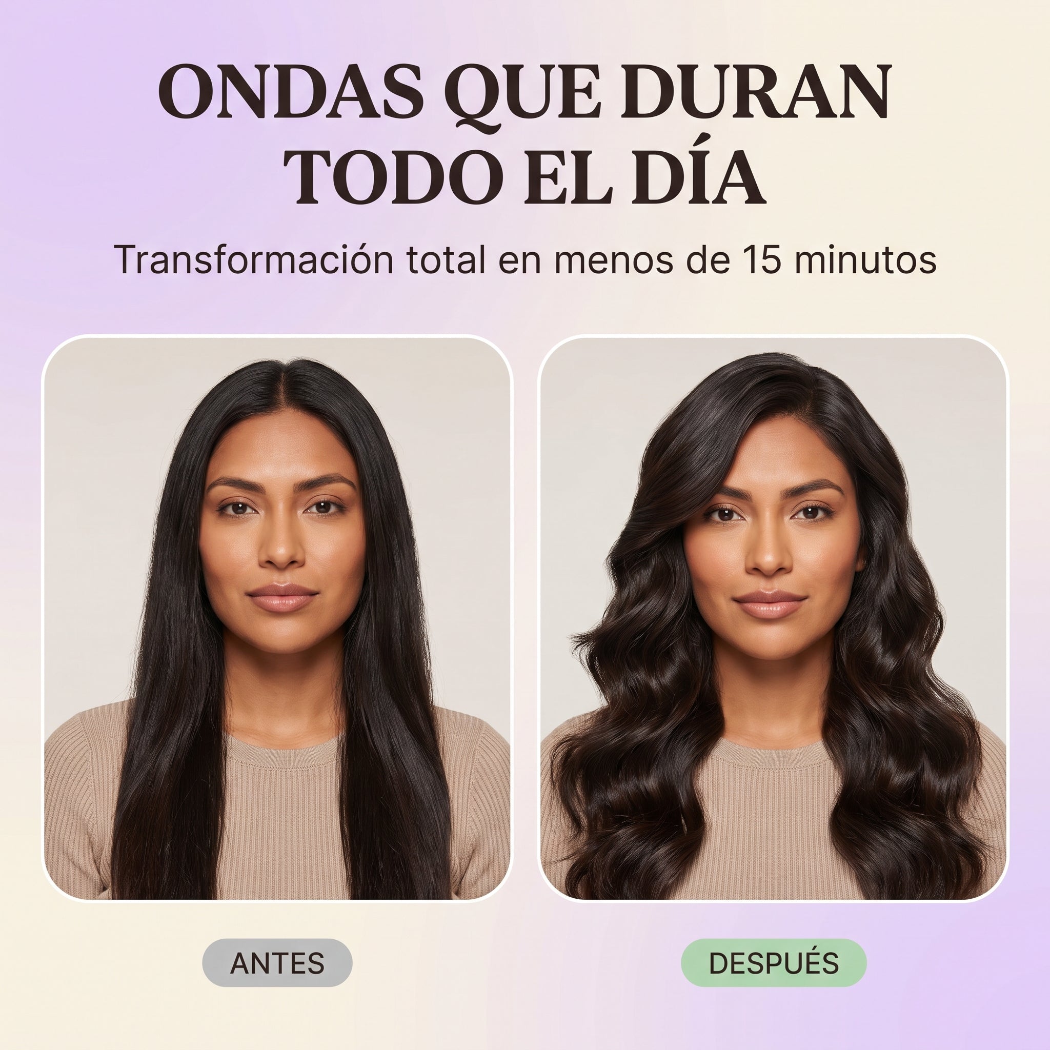 Plancha de ondas WaveBoost